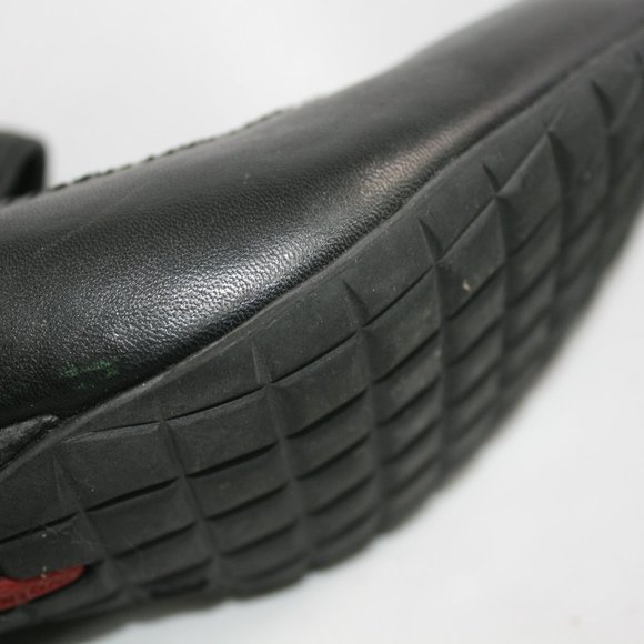 Wolky Black Mary Janes Heels Sz 41 - Picture 7 of 10